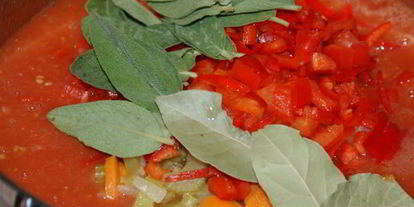 Шаг 11: домашнего кетчупа