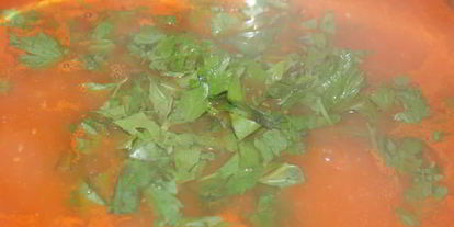 Шаг 12: домашнего кетчупа