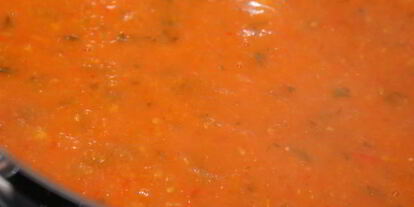 Шаг 13: домашнего кетчупа