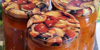 Шаг 15: домашнего кетчупа