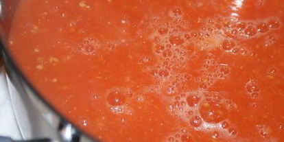 Шаг 8: домашнего кетчупа