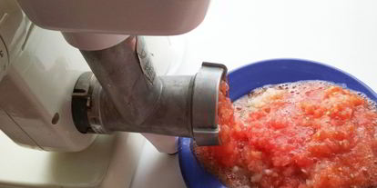 Шаг 4: кетчупа домашнего