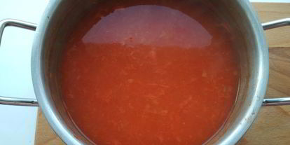 Шаг 5: кетчупа домашнего