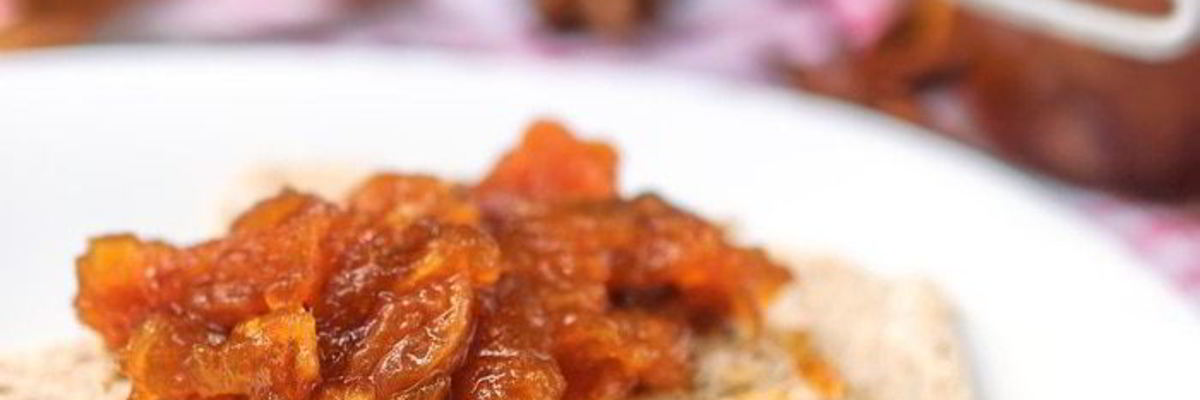 Рецепт Кисла-сладкого соус из лука