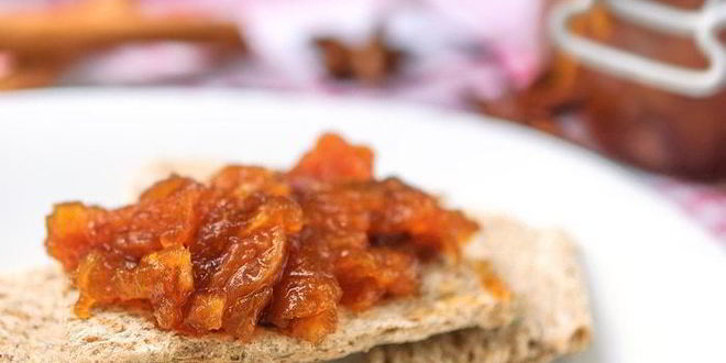 Рецепт кисла-сладкого соус из лука