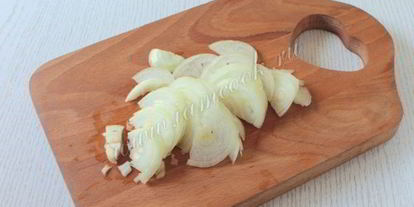 Шаг 2: клюквенного соуса для курицы