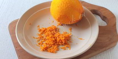 Шаг 5: клюквенного соуса для курицы