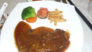 Рецепт Коричневого лукового соуса