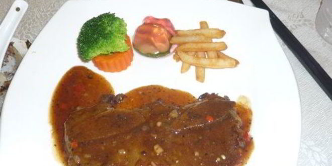 Рецепт Коричневого лукового соуса