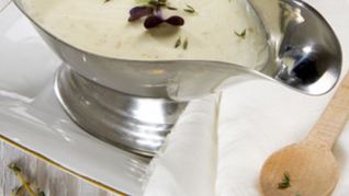 Рецепт Лукового соуса субиз