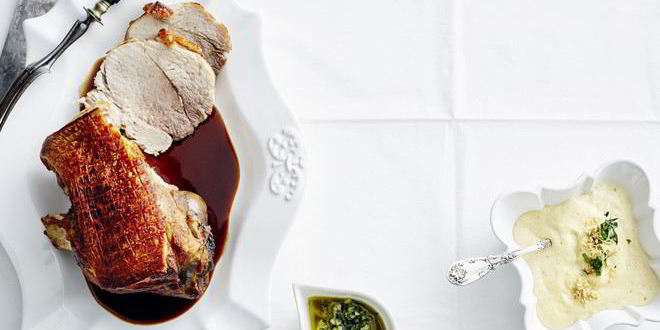 Рецепт лукового соуса