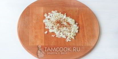 Шаг 2: йогуртового маринада для курицы