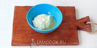 Шаг 3: йогуртового маринада для курицы