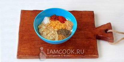 Шаг 5: йогуртового маринада для курицы