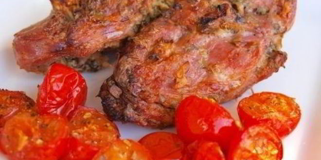 Рецепт Маринада для баранины в духовке