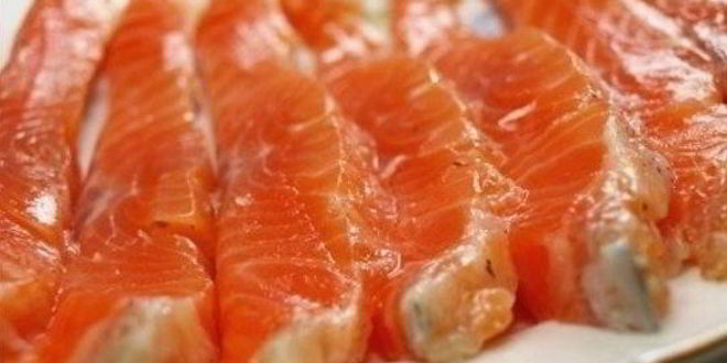 Рецепт маринада для горбуши