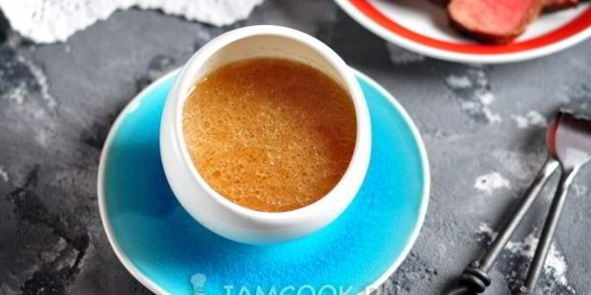 Рецепт маринада для говядины для запекания в духовке