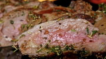 Рецепт Маринада для говядины в духовке