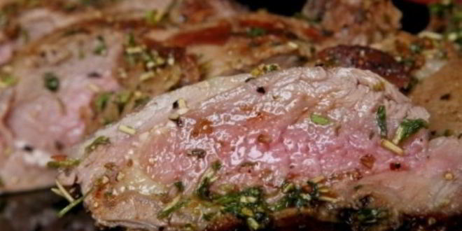 Рецепт маринада для говядины в духовке