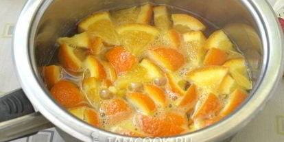 Шаг 4: маринада для индейки в духовке