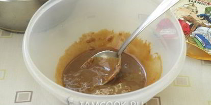 Шаг 6: маринада для индейки в духовке