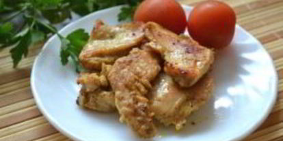 Шаг 3: маринада для индейки