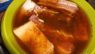 Рецепт Маринада для копчения