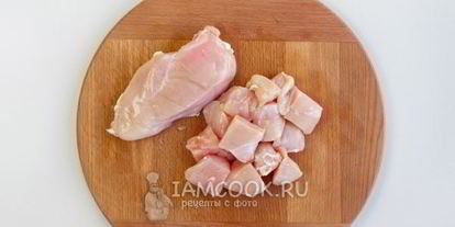 Шаг 2: маринада для курицы с лимоном и травами