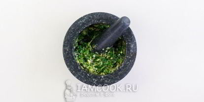 Шаг 7: маринада для курицы с лимоном и травами