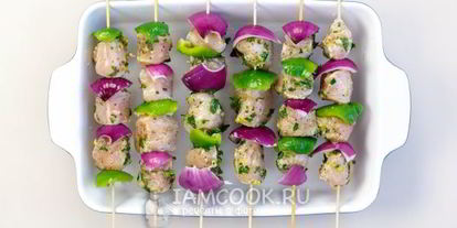 Шаг 10: маринада для курицы с лимоном и травами