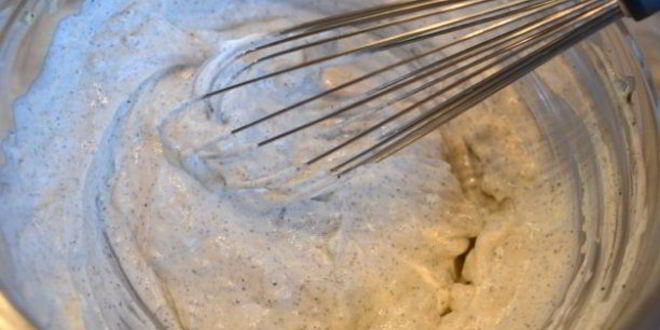 Рецепт маринада для курицы со сметаной