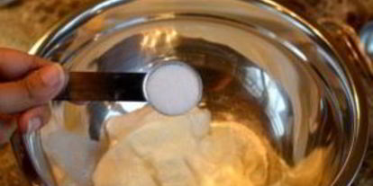 Шаг 1: маринада для курицы со сметаной