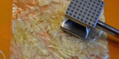 Шаг 3: маринада для курицы со сметаной