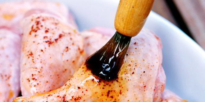 Рецепт маринада для курицы