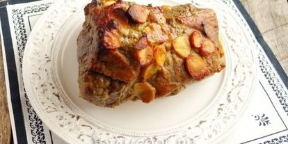 Шаг 11: маринада для лосятины