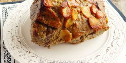 Шаг 12: маринада для лосятины