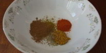 Шаг 1: маринада для мяса в духовке