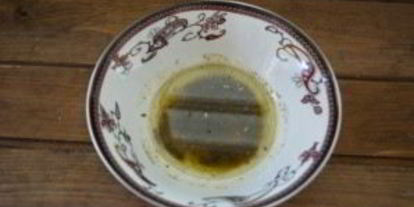 Шаг 2: маринада для свинины в духовке