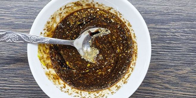 Рецепт медового маринада для курицы