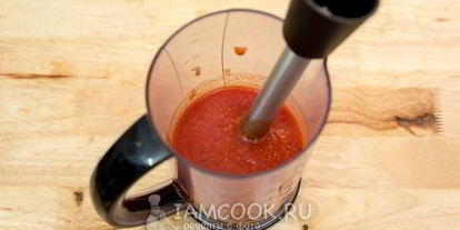 Шаг 6: томатного маринада для курицы с табаско