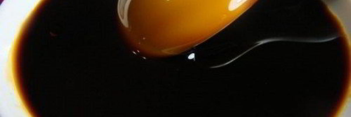 Рецепт Медового соуса терияки