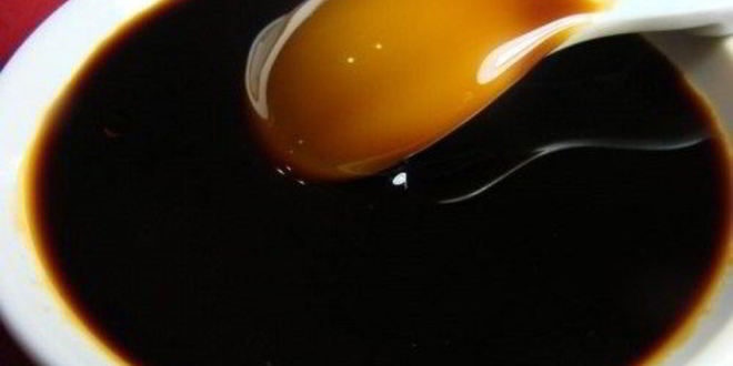 Рецепт Медового соуса терияки