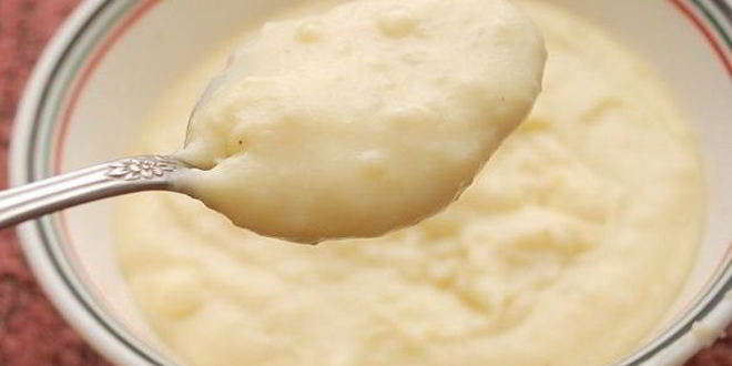 Рецепт молочного соуса