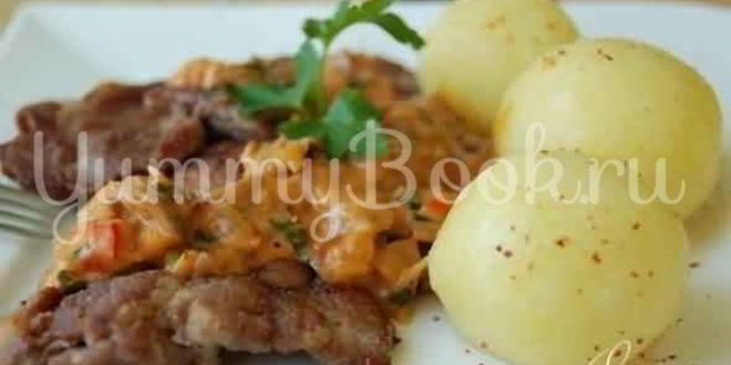 Рецепт Охотничьего соуса