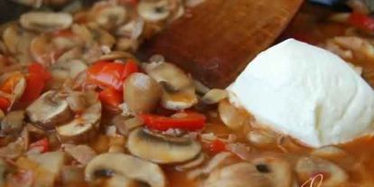 Шаг 14: охотничьего соуса