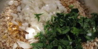 Шаг 2: орехового соуса японского