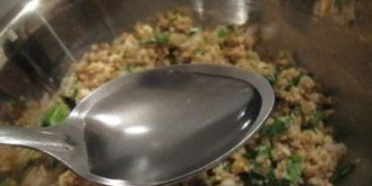 Шаг 3: орехового соуса японского