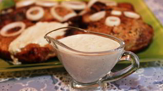 Рецепт соусов для шашлыка