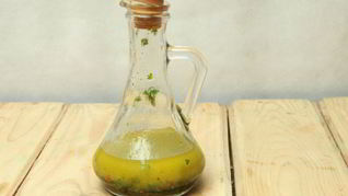 Рецепт заправок для салатов