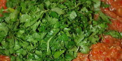 Шаг 12: сербского соуса с запеченными овощами